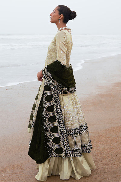 Cross Stitch | Wedding Collection 25 | MIRAGE AURA -  Cross Stitch Ladies Clothes - Original Designer Dress - House of Maryam