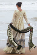 Cross Stitch | Wedding Collection 25 | MIRAGE AURA -  Cross Stitch Ladies Clothes -  House of Maryam