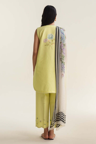 Zara Shahjahan | Coco Lawn Vol 2 | MIREA-3A -  Zara Shahjahan Luxury - Original Designer Dress - House of Maryam