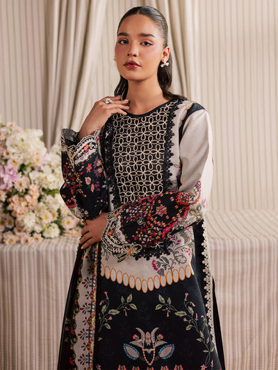 Mahnur | Jahaan Lawn 26 | MJ-01