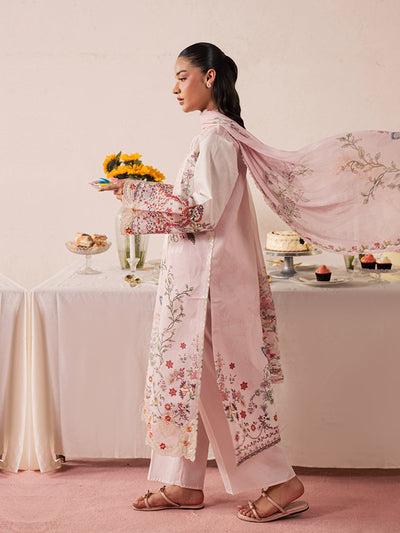Mahnur | Jahaan Lawn 26 | MJ-02