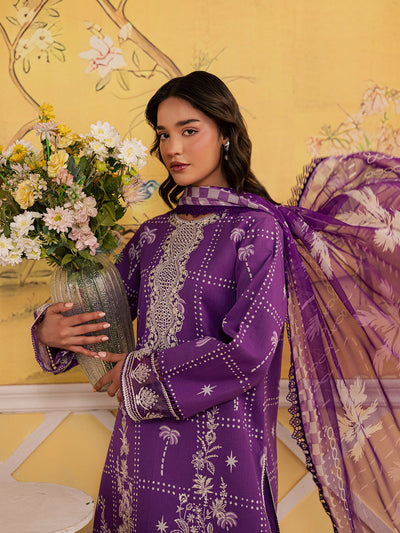 Mahnur | Jahaan Lawn 26 | MJ-04