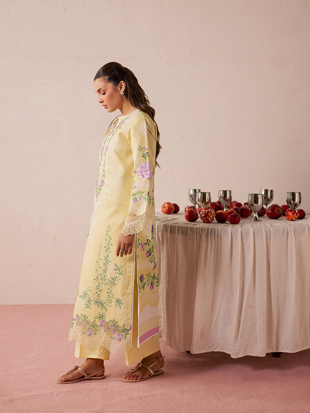 Mahnur | Jahaan Lawn 26 | MJ-07-4