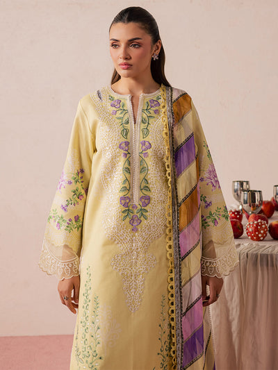 Mahnur | Jahaan Lawn 26 | MJ-07