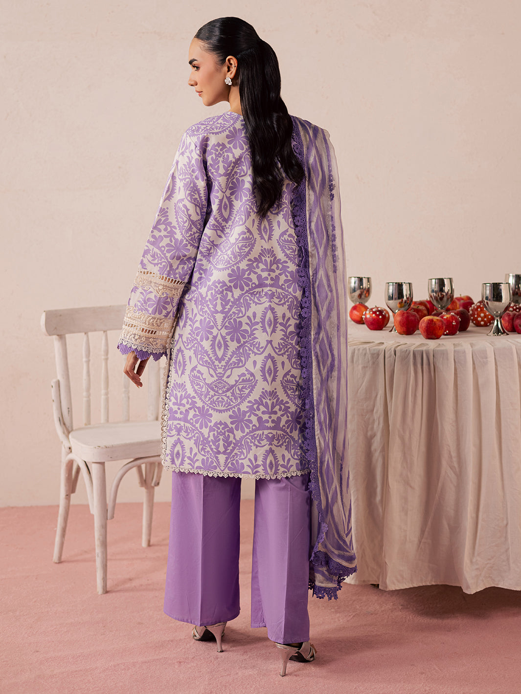 Mahnur | Jahaan Lawn 26 | MJ-10-2