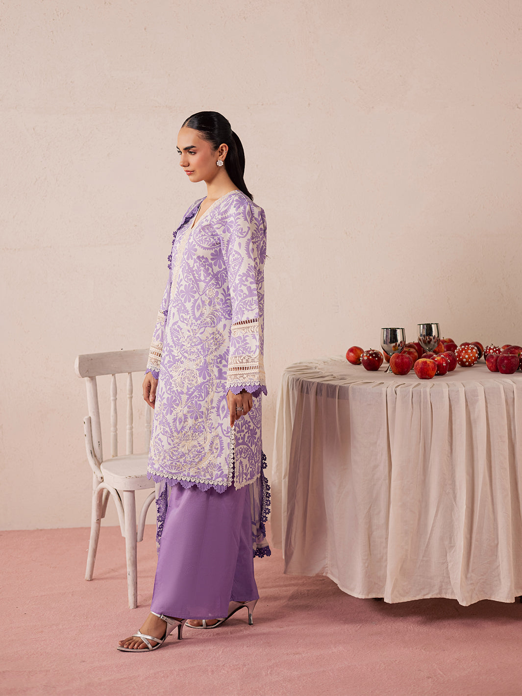 Mahnur | Jahaan Lawn 26 | MJ-10-5
