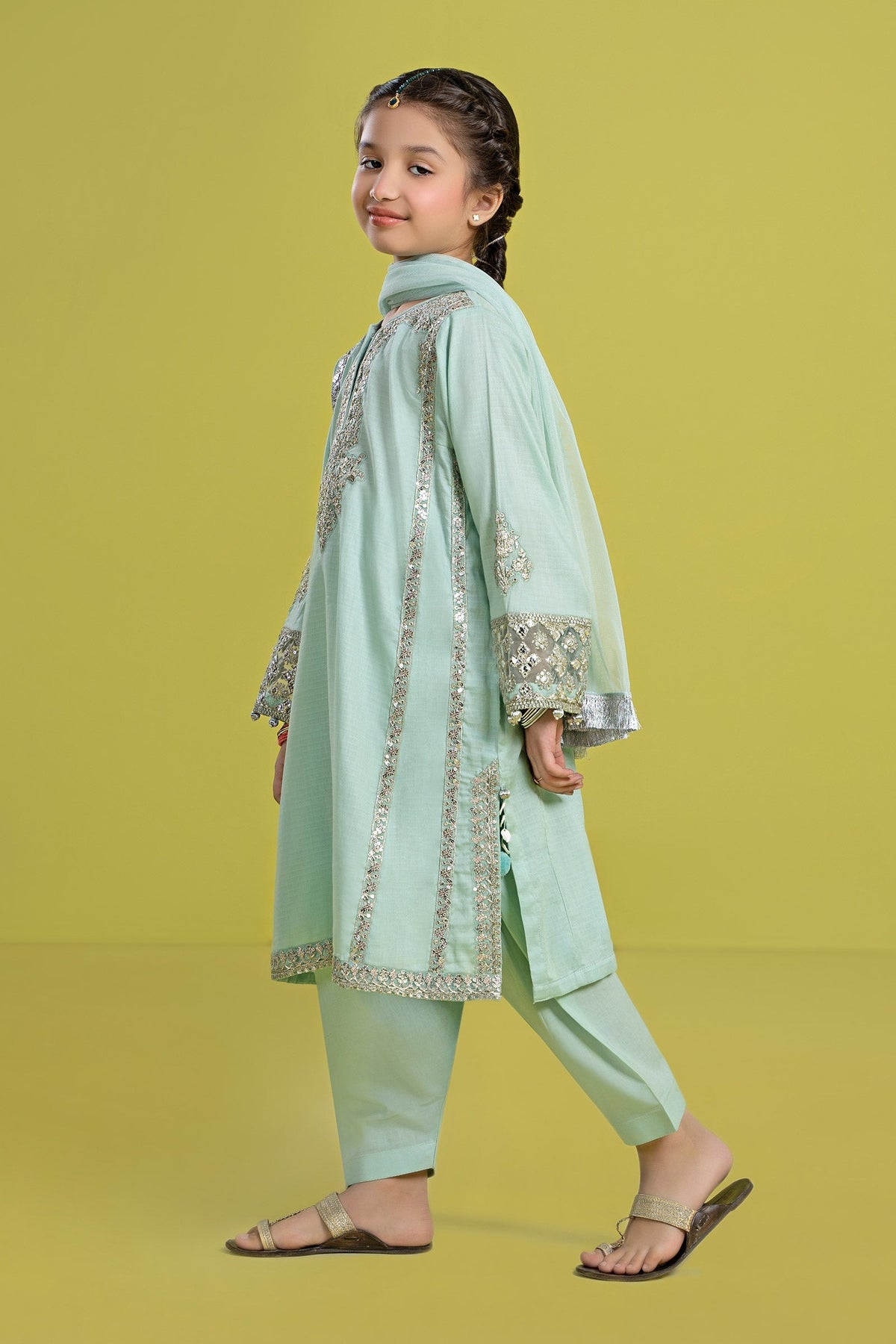 Maria B | Kids Wear | MEKC-44, image 2
