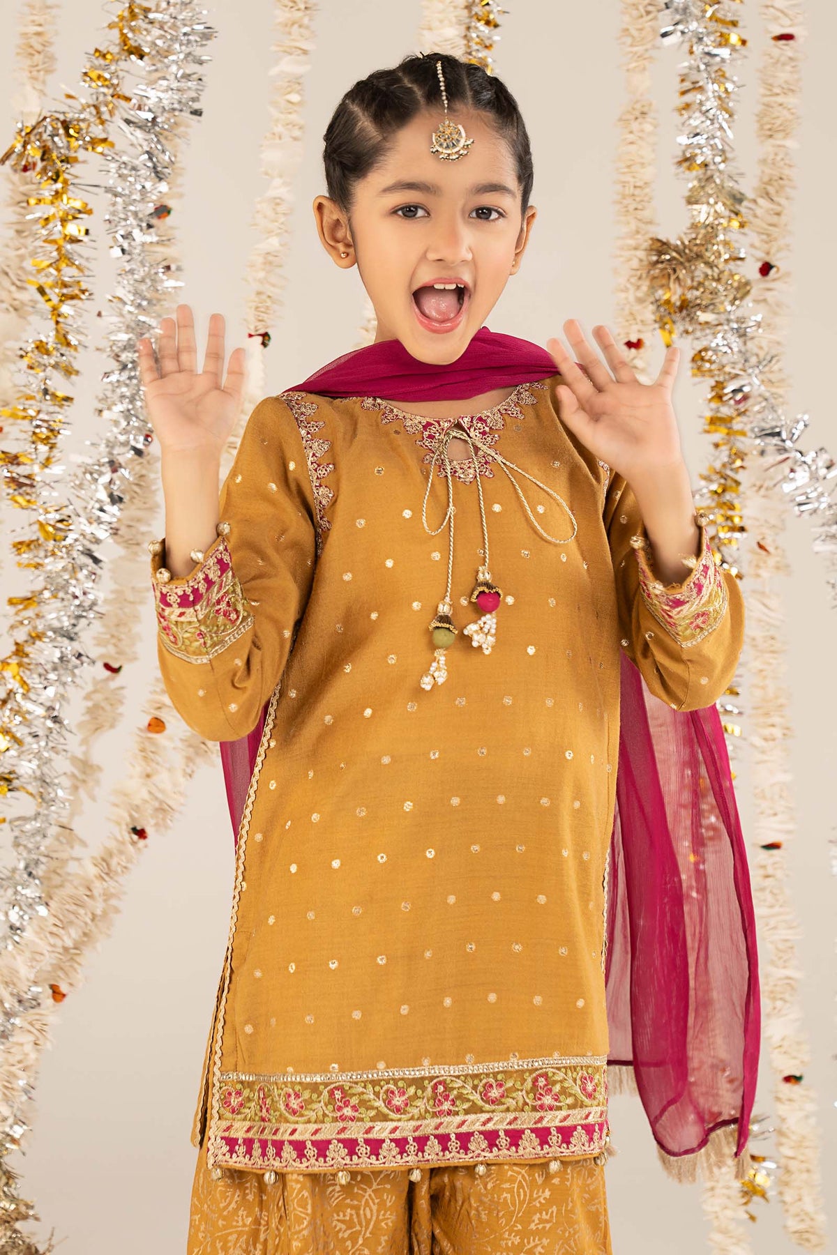 Maria B | Kids Wear | MEKC-04, image 4