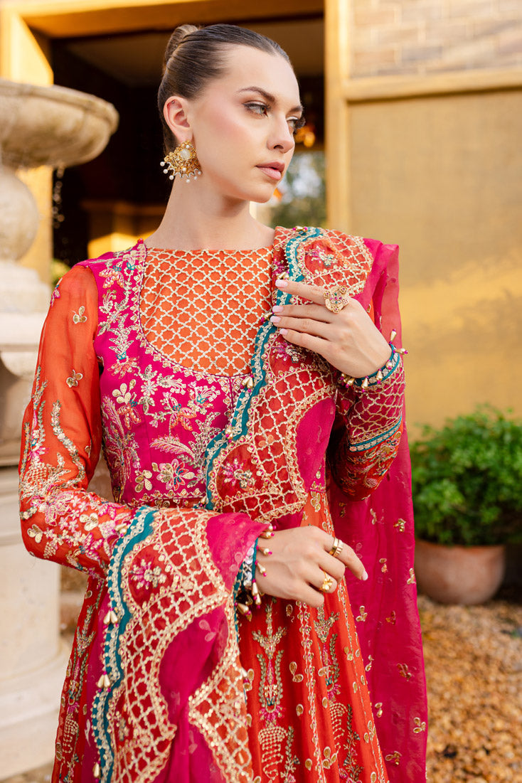 Marjjan | Isabella Formals | MLC-23 -  Marjjan Ladies Clothes - Original Designer Dress - House of Maryam