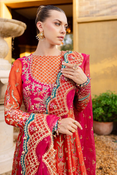 Marjjan | Isabella Formals | MLC-23 -  Marjjan Ladies Clothes - Original Designer Dress - House of Maryam