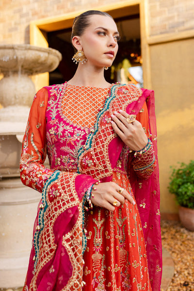 Marjjan | Isabella Formals | MLC-23 -  Marjjan Ladies Clothes - Original Designer Dress - House of Maryam