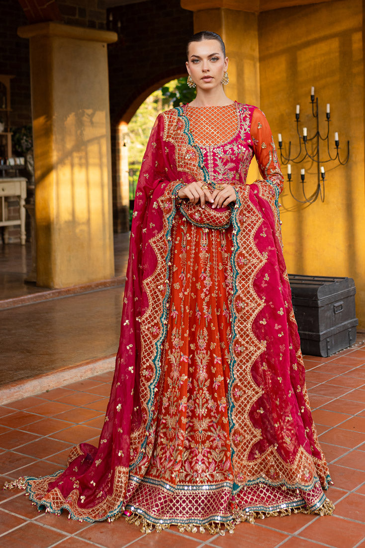 Marjjan | Isabella Formals | MLC-23 -  Marjjan Ladies Clothes - Original Designer Dress - House of Maryam