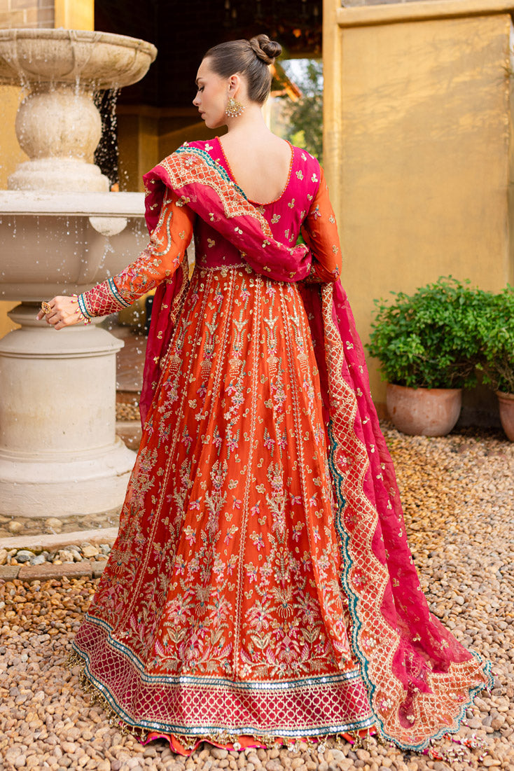 Marjjan | Isabella Formals | MLC-23 -  Marjjan Ladies Clothes -  House of Maryam