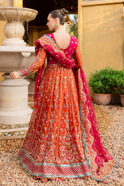 Marjjan | Isabella Formals | MLC-23 -  Marjjan Ladies Clothes - Original Designer Dress - House of Maryam