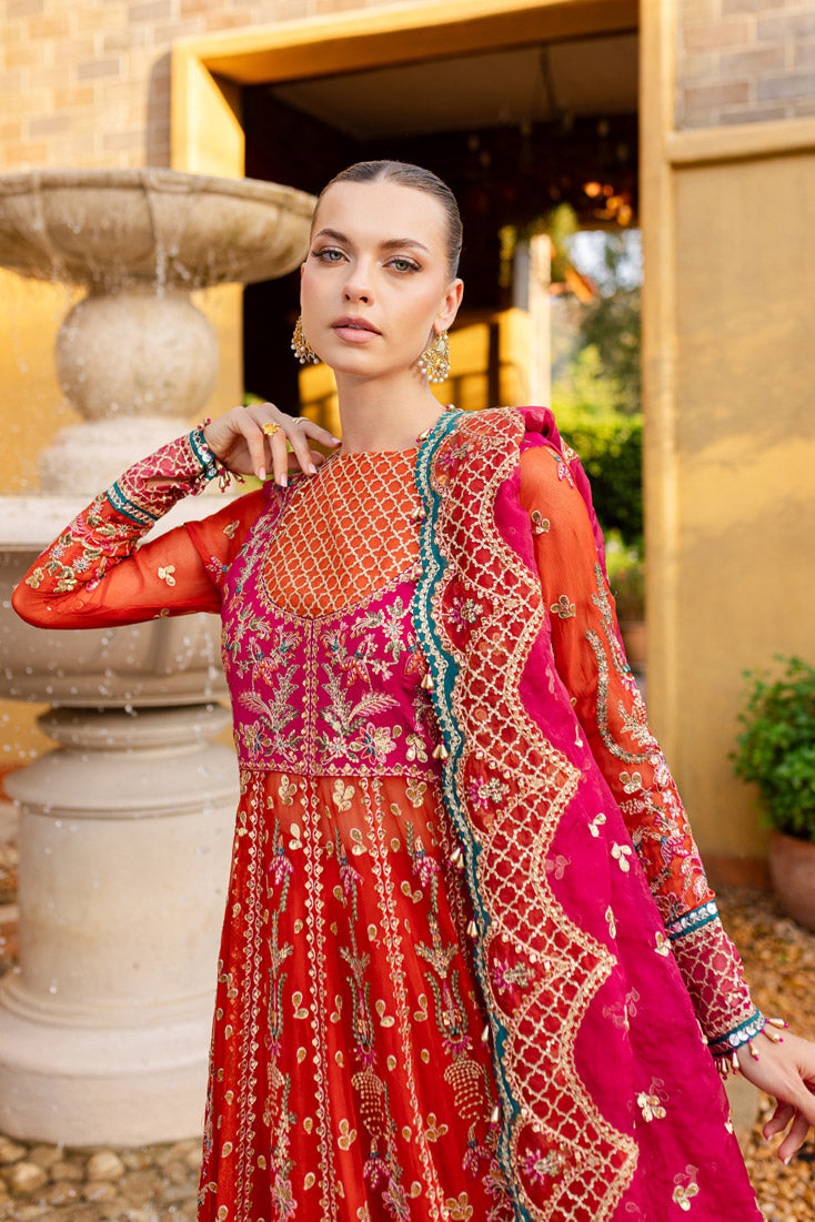Marjjan | Isabella Formals | MLC-23 -  Marjjan Ladies Clothes - Original Designer Dress - House of Maryam
