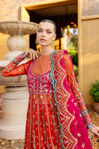 Marjjan | Isabella Formals | MLC-23 -  Marjjan Ladies Clothes - Original Designer Dress - House of Maryam