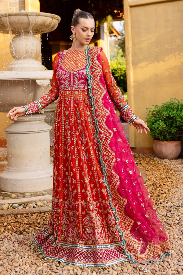 Marjjan | Isabella Formals | MLC-23 -  Marjjan Ladies Clothes - Original Designer Dress - House of Maryam