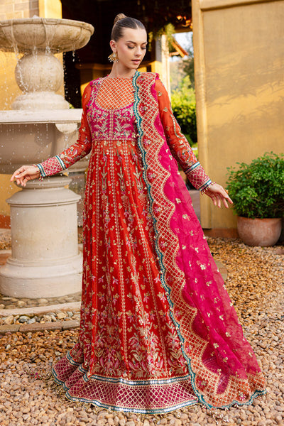 Marjjan | Isabella Formals | MLC-23 -  Marjjan Ladies Clothes - Original Designer Dress - House of Maryam