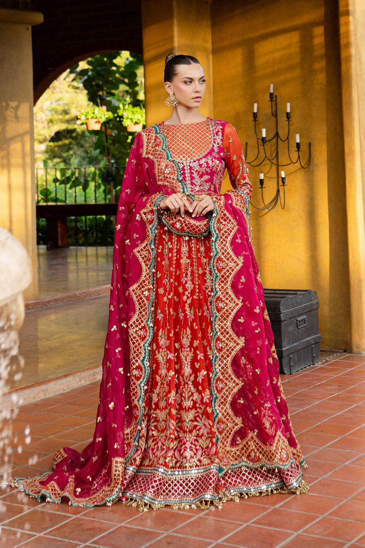 Marjjan | Isabella Formals | MLC-23 -  Marjjan Ladies Clothes - Original Designer Dress - House of Maryam
