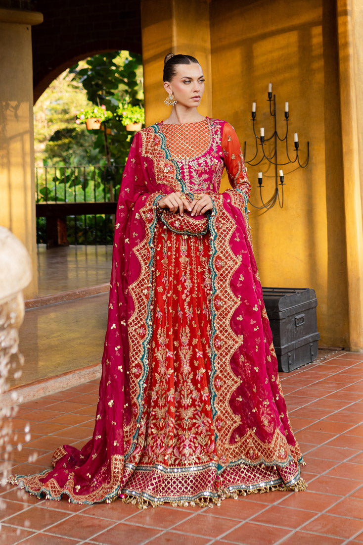 Marjjan | Isabella Formals | MLC-23 -  Marjjan Ladies Clothes - Original Designer Dress - House of Maryam