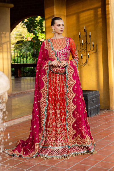 Marjjan | Isabella Formals | MLC-23 -  Marjjan Ladies Clothes - Original Designer Dress - House of Maryam