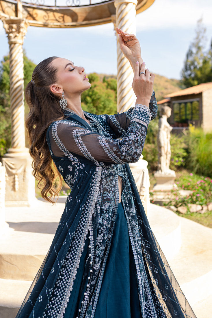 Marjjan | Isabella Formals | MLC-24 -  Marjjan Ladies Clothes - Original Designer Dress - House of Maryam