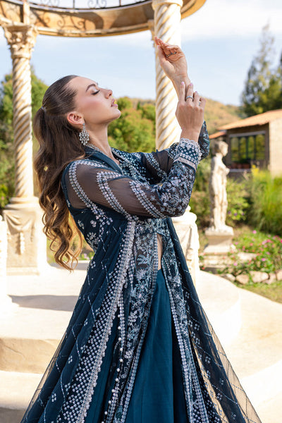 Marjjan | Isabella Formals | MLC-24 -  Marjjan Ladies Clothes - Original Designer Dress - House of Maryam