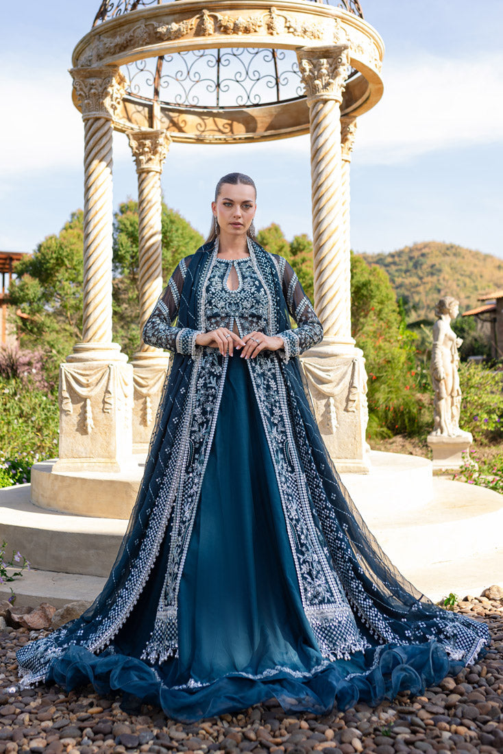 Marjjan | Isabella Formals | MLC-24 -  Marjjan Ladies Clothes - Original Designer Dress - House of Maryam