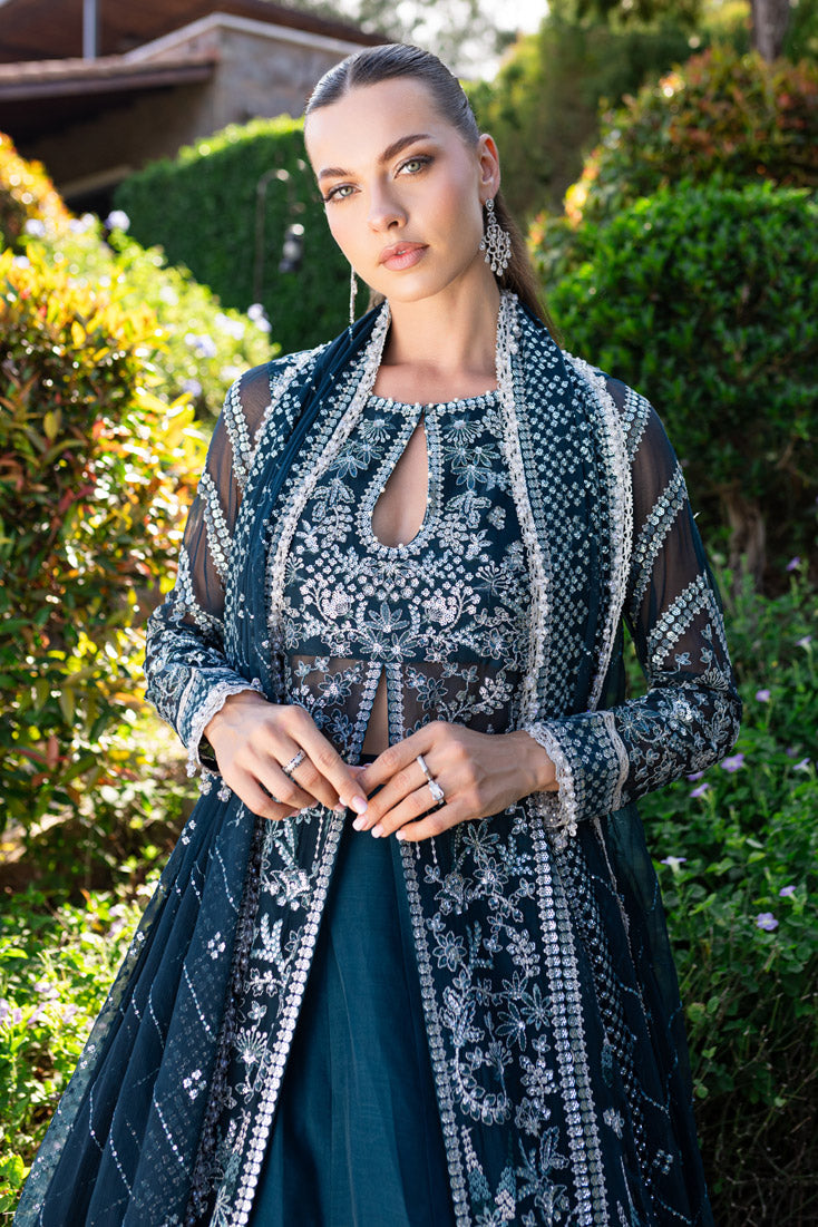 Marjjan | Isabella Formals | MLC-24 -  Marjjan Ladies Clothes - Original Designer Dress - House of Maryam