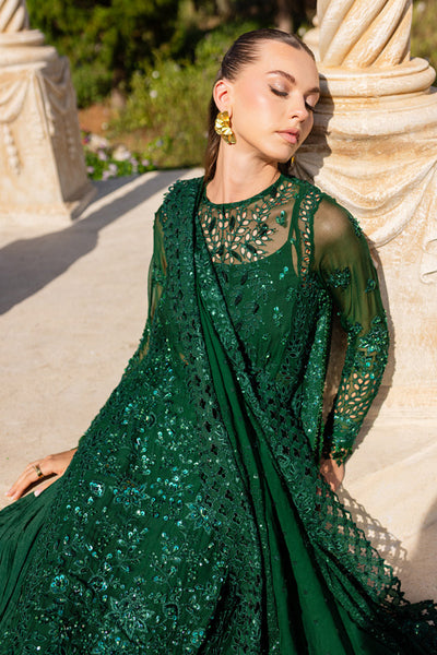 Marjjan | Isabella Formals | MLC-26 -  Marjjan Ladies Clothes - Original Designer Dress - House of Maryam