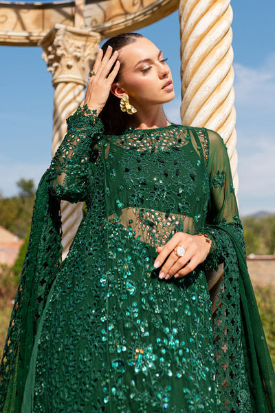 Marjjan | Isabella Formals | MLC-26 -  Marjjan Ladies Clothes - Original Designer Dress - House of Maryam