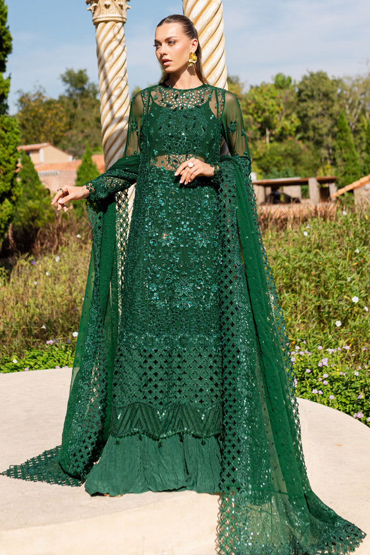 Marjjan | Isabella Formals | MLC-26 -  Marjjan Ladies Clothes - Original Designer Dress - House of Maryam