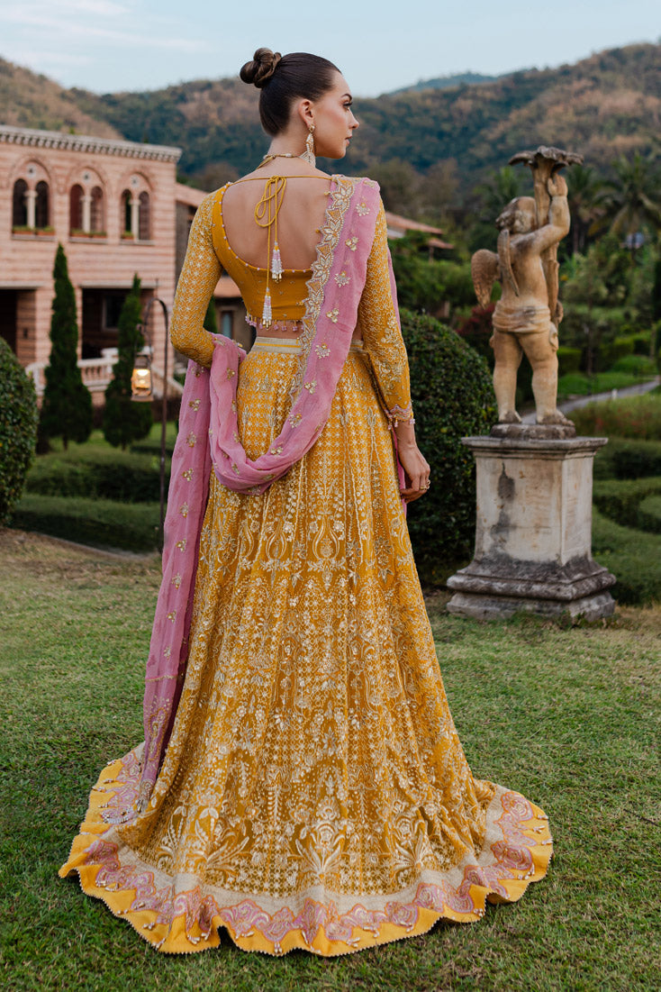 Marjjan | Isabella Formals | MLC-28 -  Marjjan Ladies Clothes -  House of Maryam