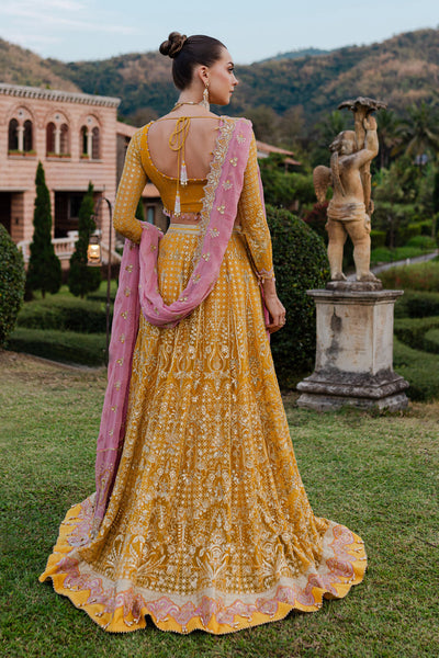 Marjjan | Isabella Formals | MLC-28 -  Marjjan Ladies Clothes - Original Designer Dress - House of Maryam