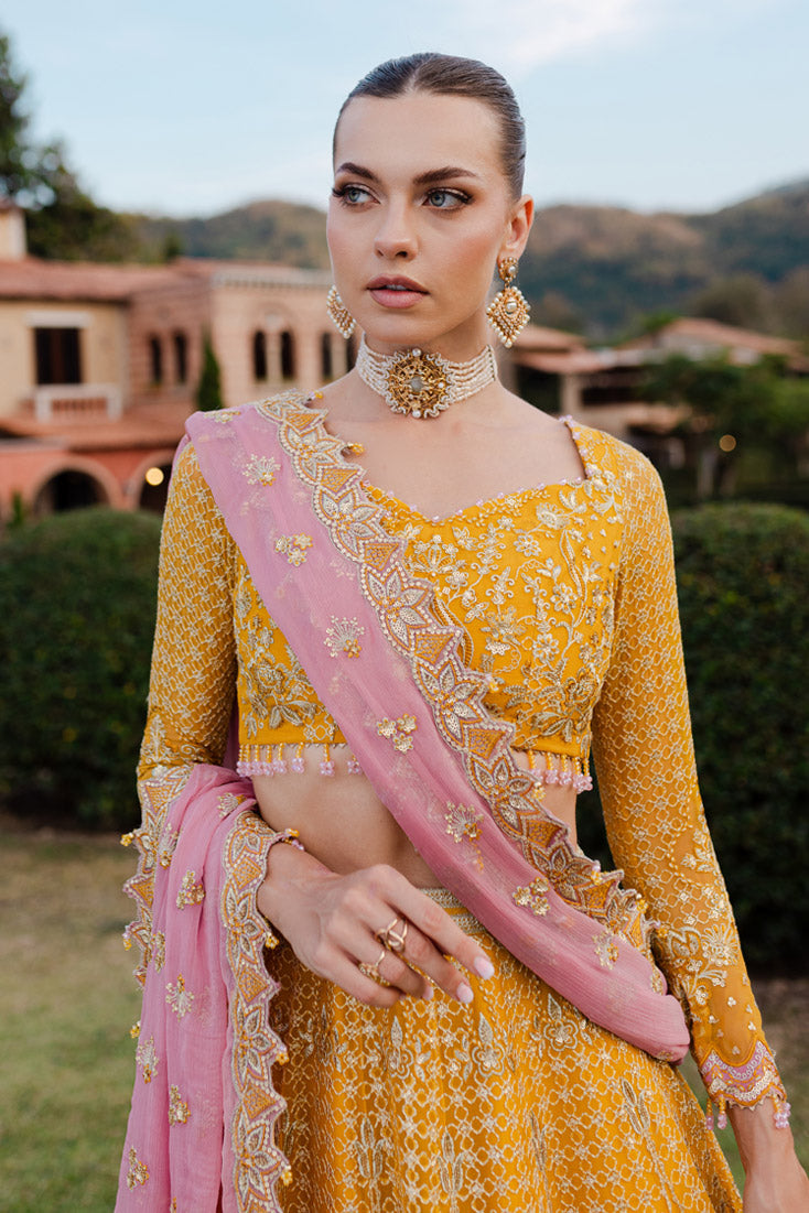 Marjjan | Isabella Formals | MLC-28 -  Marjjan Ladies Clothes - Original Designer Dress - House of Maryam