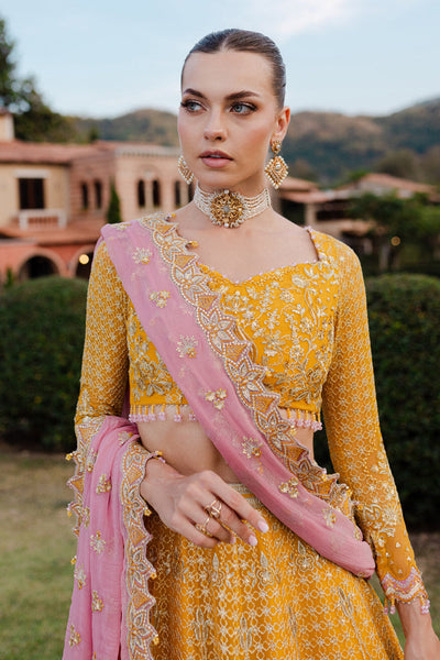 Marjjan | Isabella Formals | MLC-28 -  Marjjan Ladies Clothes - Original Designer Dress - House of Maryam