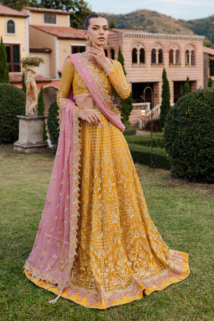 Marjjan | Isabella Formals | MLC-28 -  Marjjan Ladies Clothes - Original Designer Dress - House of Maryam