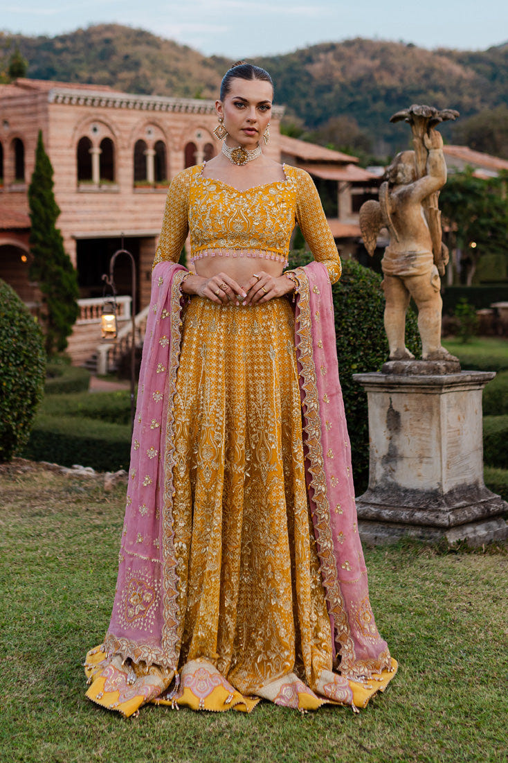 Marjjan | Isabella Formals | MLC-28 -  Marjjan Ladies Clothes - Original Designer Dress - House of Maryam
