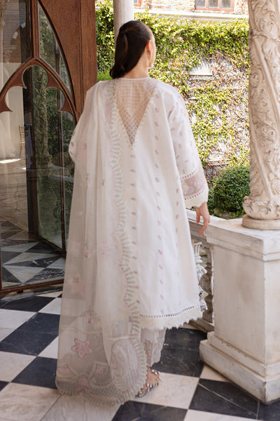 Marjjan | Ruhi Lawn | MLL-02 A -  Marjjan Ladies Clothes - Original Designer Dress - House of Maryam