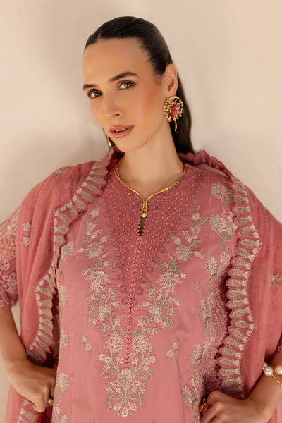 Marjjan | Ruhi Lawn | MLL-02 B -  Marjjan Ladies Clothes - Original Designer Dress - House of Maryam
