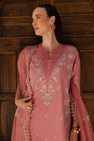 Marjjan | Ruhi Lawn | MLL-02 B -  Marjjan Ladies Clothes - Original Designer Dress - House of Maryam