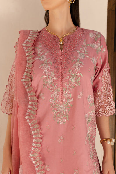 Marjjan | Ruhi Lawn | MLL-02 B -  Marjjan Ladies Clothes - Original Designer Dress - House of Maryam