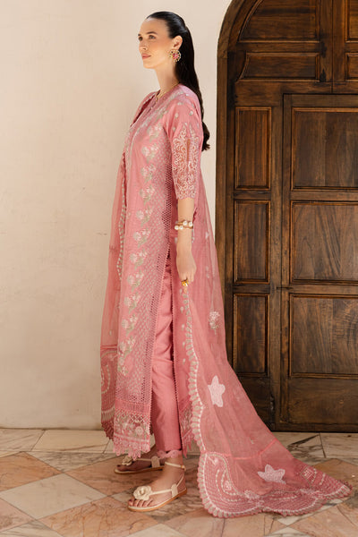 Marjjan | Ruhi Lawn | MLL-02 B -  Marjjan Ladies Clothes - Original Designer Dress - House of Maryam