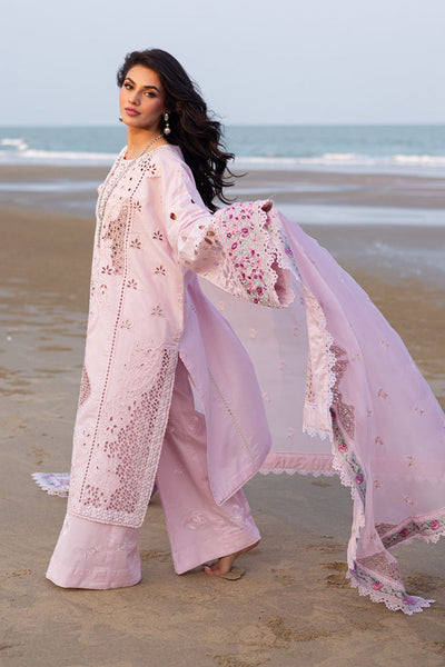 Marjjan | Mavi Lawn | MLL-21 B (PINK) -  Marjjan Ladies Clothes - Original Designer Dress - House of Maryam