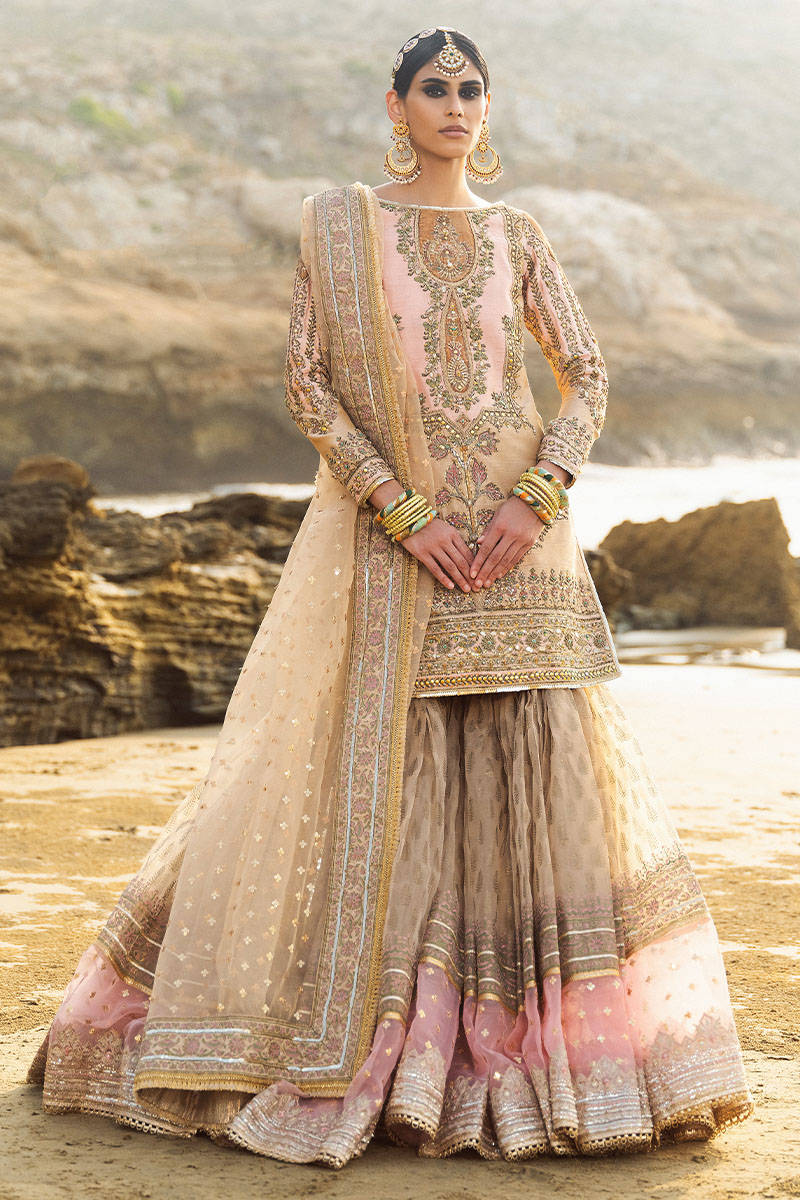 MNR | Gehraiyaan Shaadi Collection | Shehrbano -  MNR Bridal - Original Designer Dress - House of Maryam