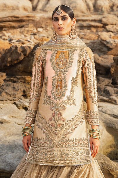 MNR | Gehraiyaan Shaadi Collection | Shehrbano -  MNR Bridal - Original Designer Dress - House of Maryam