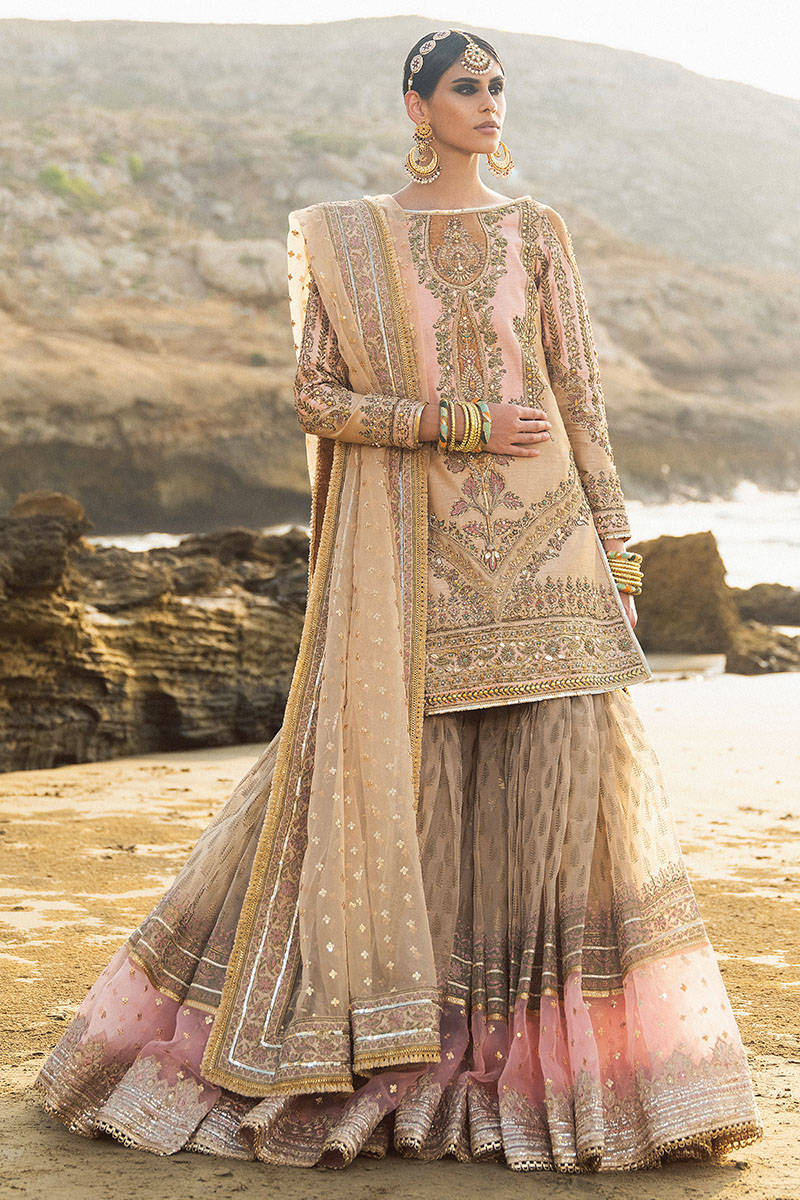 MNR | Gehraiyaan Shaadi Collection | Shehrbano -  MNR Bridal - Original Designer Dress - House of Maryam