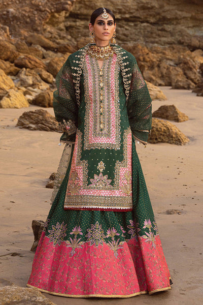 MNR | Gehraiyaan Shaadi Collection | Nerrisa -  MNR Bridal - Original Designer Dress - House of Maryam