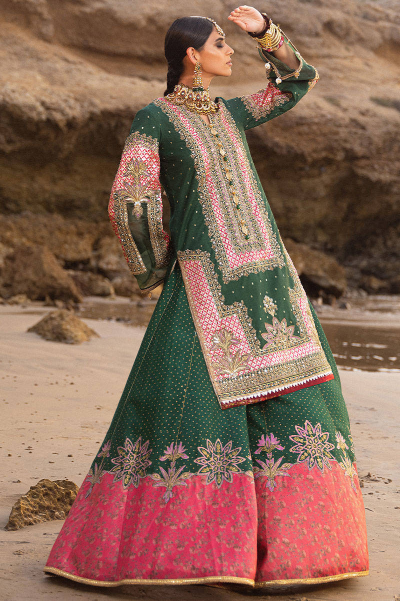 MNR | Gehraiyaan Shaadi Collection | Nerrisa -  MNR Bridal - Original Designer Dress - House of Maryam