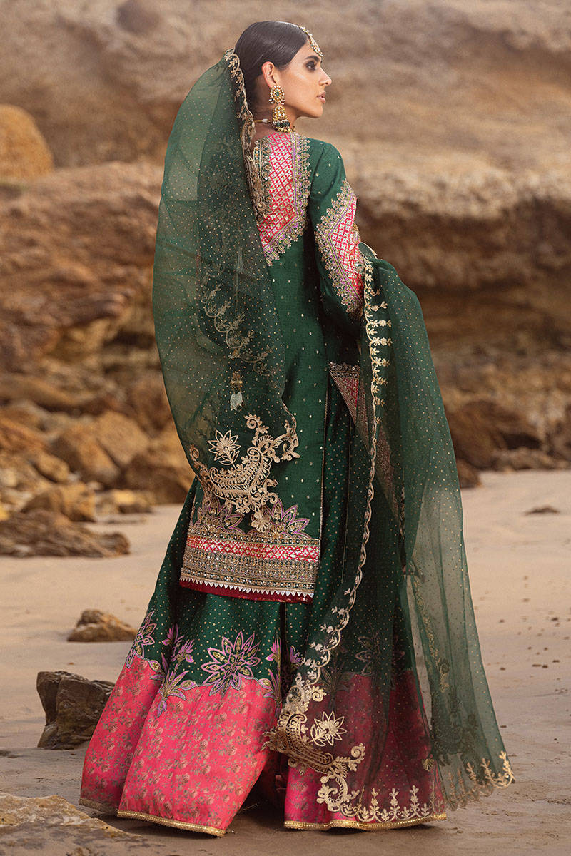 MNR | Gehraiyaan Shaadi Collection | Nerrisa -  MNR Bridal - Original Designer Dress - House of Maryam